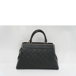 Louis Vuitton Noir Enprete MM Bag Vosges